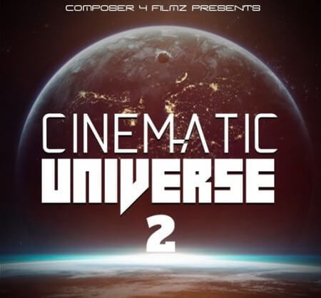 Composer4filmz Cinematic Universe 2 WAV